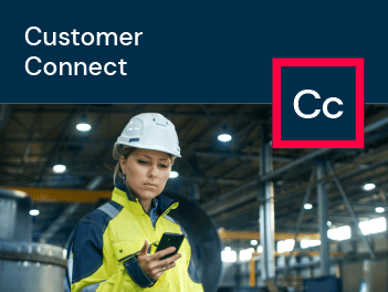 Customer connect