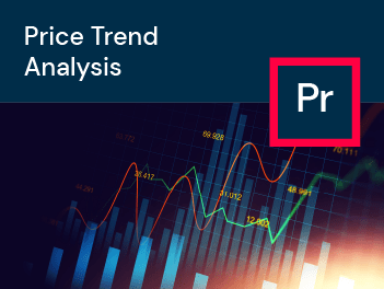 Price trend analysis