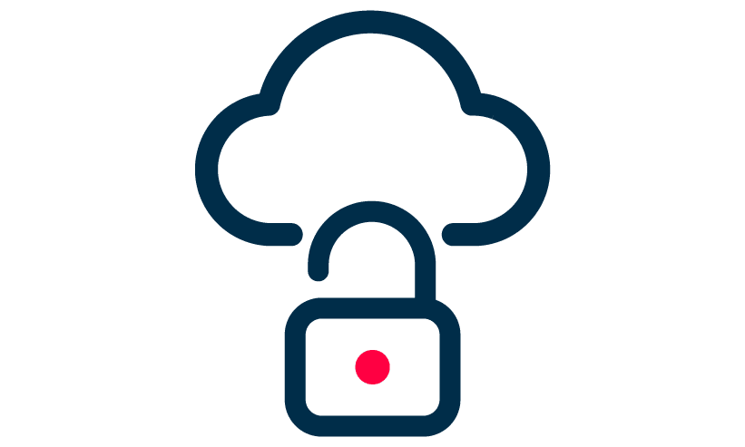 Enterprise-grade security for your data