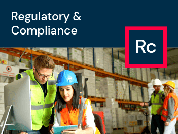 Regulatory & compliance