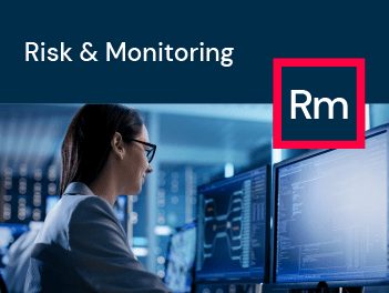 Risk & monitoring