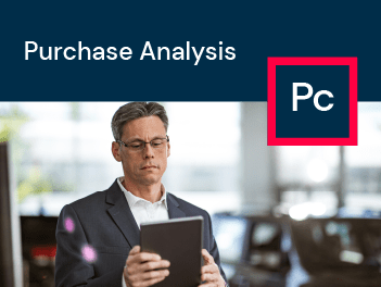 Purchase analysis