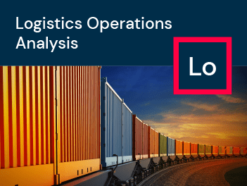 Logistics operations analysis