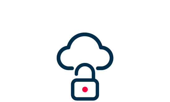 Enterprise-grade security for your data