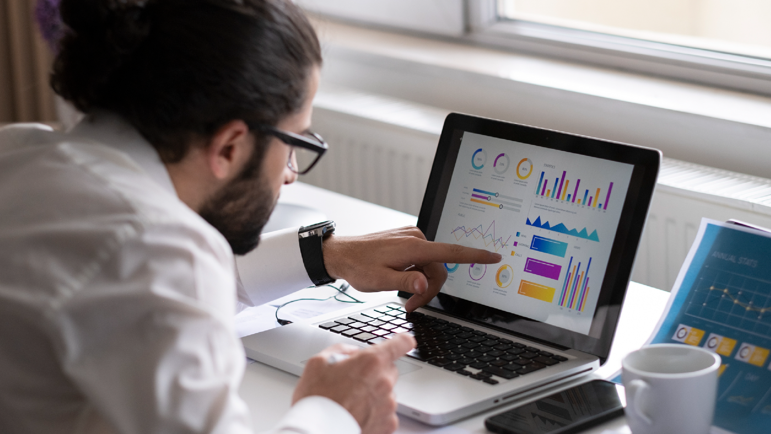 Best practices for cash flow forecasting