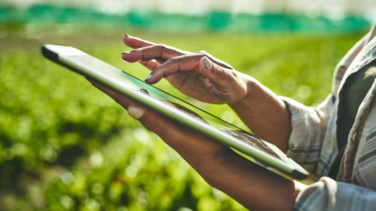 Future-proofing agriculture supply chain with cloud